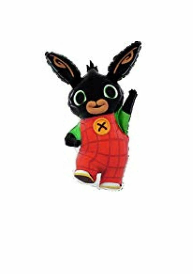 AMSCAN PALLONE MYLAR BING E FRIENDS SUPER SHAPE 90 CM sagoma 🎊