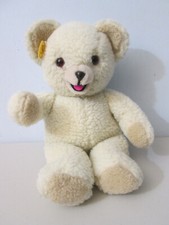 Russ Snuggle Bear Plush Stuffed Animal 15" Vintage 1986