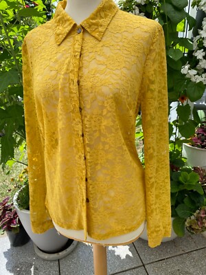 STOCKHOLM ATELIER & OTHER STORIES Hemd-Bluse Damen Gr. DE 44 Casual-Look
