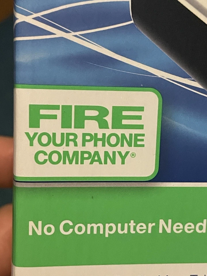 Adaptador y dispositivo de teléfono VoIP netTalk DUO WiFi Foto 3 de 4