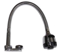1:1 replacement kitchen Taps faucet pull out sink L shape Flexible hose repill