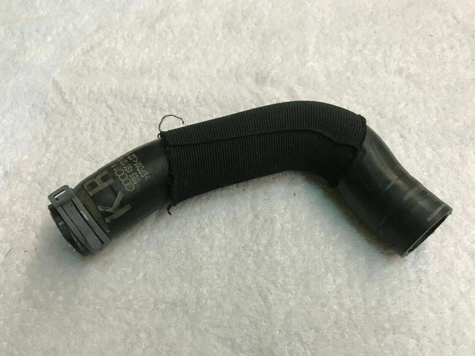 LAMBORGHINI HURACAN LP610 COOLANT HOSE PIPE PASSENGER RIGHT SIDE OEM 4S0121073D