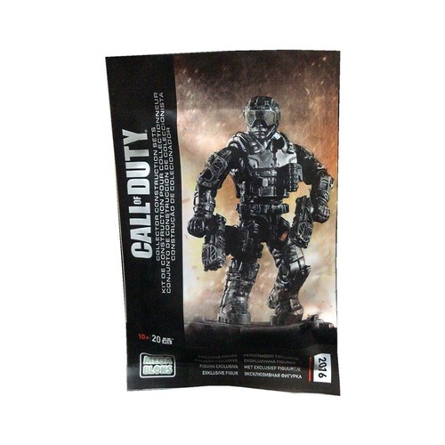 Mega Bloks Call Of Duty 16 Fan Expo Exclusive Figure Dpw Ebay