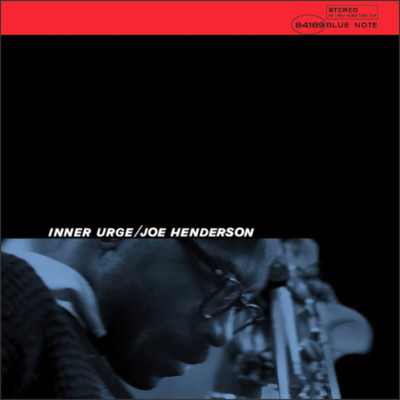 Joe Henderson - Inner Urge - Blue Note Classic Series LP