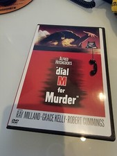 Dial M for Murder DVD, 1954