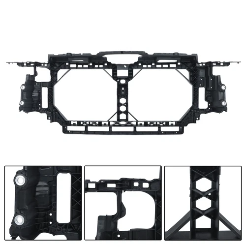 Header Panel Radiator Support For Ford F250 F350 F450 F550  2020-2022 Super Duty - Picture 6 of 8