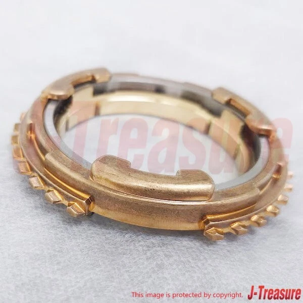 TOYOTA RAV4 SXA1## 1996-1999 Genuine Synchronizer Ring Set No.3 33039-12011 OEM - Изображение 3 из 4