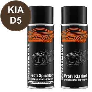 Kia d5 цвет