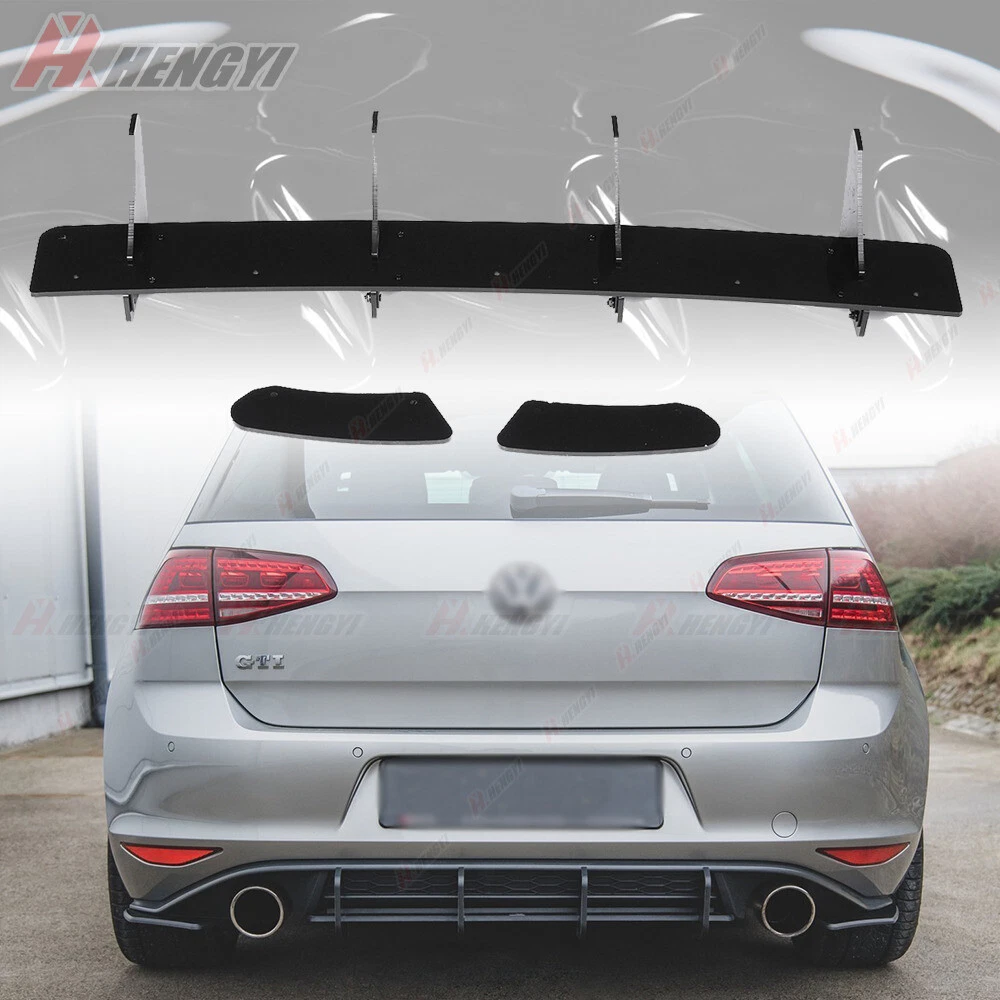 Mk7 gti rear bumper deals