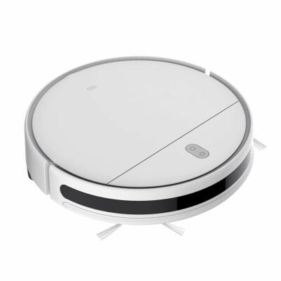 Robot Vacuum Cleaner And A Mop In Xiaomi Mi Robotic