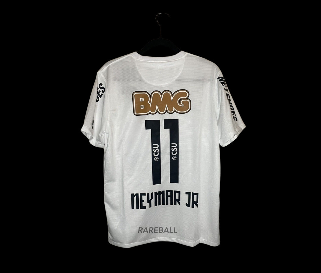 サントスFC NEYMAR JR ホワイトシャツ M 000000004479_42U0T7K.jpg