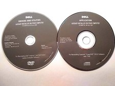 Drivers Utilities Inspiron 910 1210 1318 1410 1525 Studio 1536 1537 PowerDVD 8.2