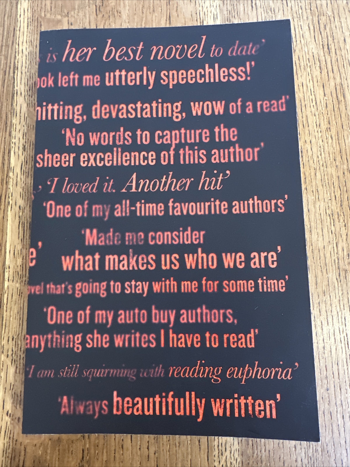 False Witness by Karin Slaughter 2021 UK Uncorrected Proof - HarperCollins