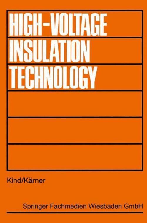 Thumbnail - High-voltage Insulation Technology | Dieter Kind | Taschenbuch |