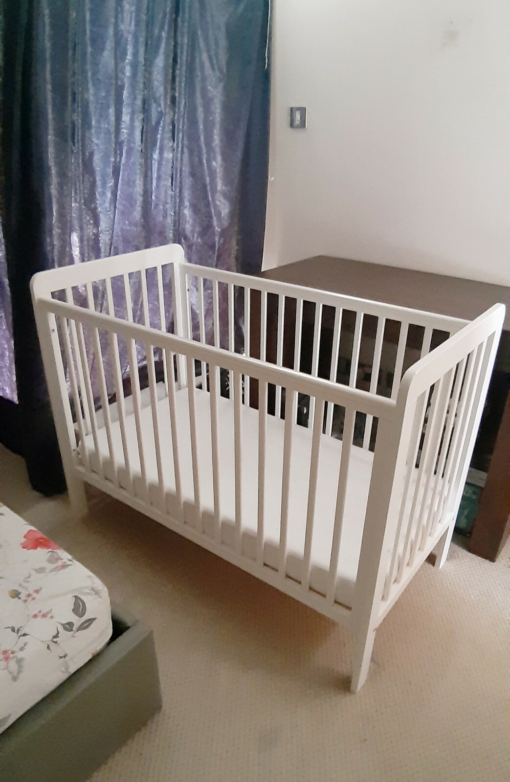 alex cot bed