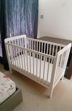 john lewis alex cot