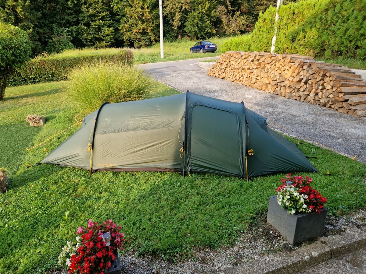 NORDISK OPPLAND 2 SI TENT | eBay NORDISK OPPLAND 2 SI TENT | eBay