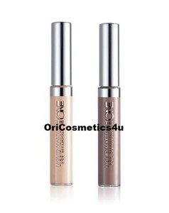 the one liquid matte eyeshadow oriflame