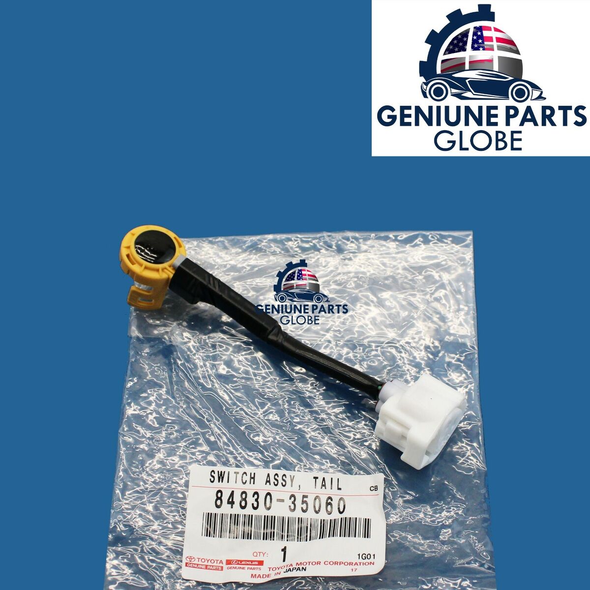 Switch　使用感あり GENUINE OEM TOYOTA 2010-2023 4RUNNER LIFTGATE CONTROL