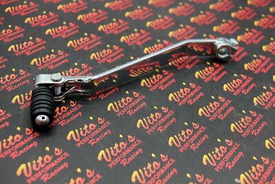 Vito'S Yamaha Banshee Schaltgetriebe Schalthebel 1987-2006 VERCHROMT