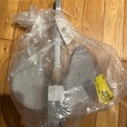 Attwood 9932-1 Five Pound Navy Aluminum Anchor