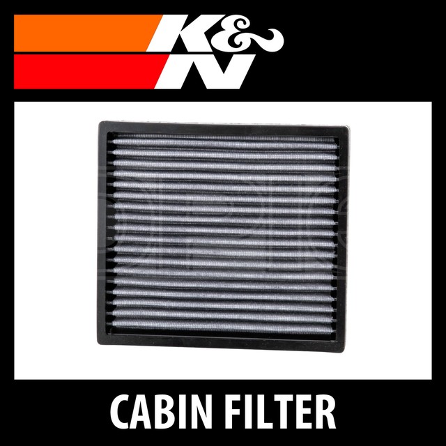 K N Washable Cabin Air Filter VF2000 For Sale