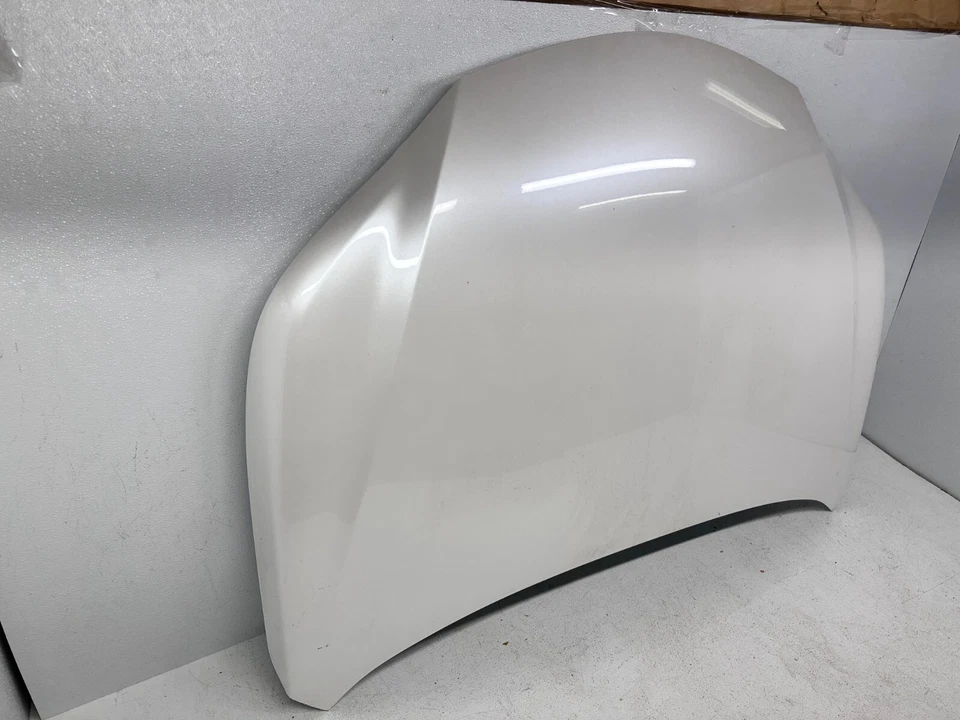 2015-2021 Lexus NX300h Hood Panel Bonnet Shell NX300 NX200t OEM Aluminum White Foto 3 de 4