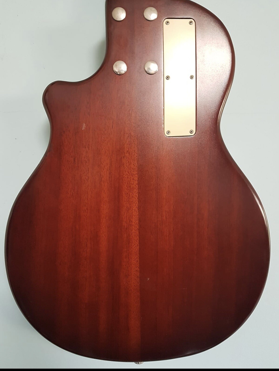 National Resolectric 2007 Resonator Guitar eBay