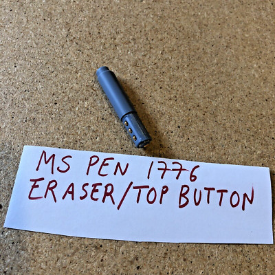 Microsoft Surface Pen 1776 Eraser Top Button ONLY with LED Light - Ice Blue