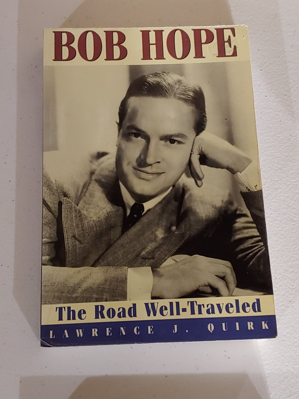 Joan Rivers Enter Talking and Bob Hope The Road WellTravelled