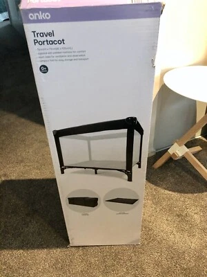 baby travel cot kmart