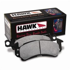 Hawk HP Plus Brake Pads Fits 05-14 Ford Musta...