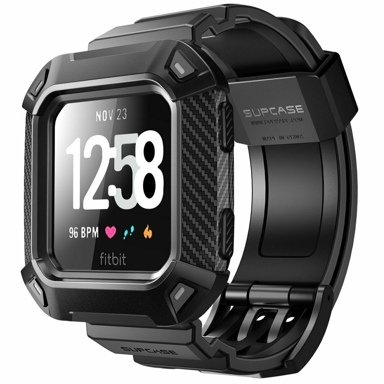 best fitbit versa band