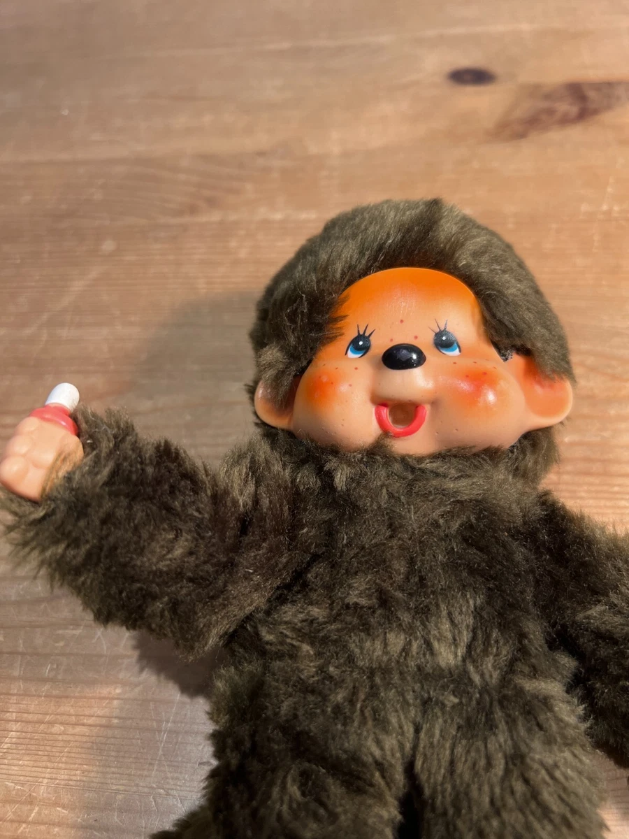 【monkichi-1980】 BOX-VTG MATTEL 1980 Monchhichi 8