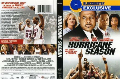 #ad Hurricane Season DVD 2009 Widescreen Blockbuster Exclusive NEW $6.04