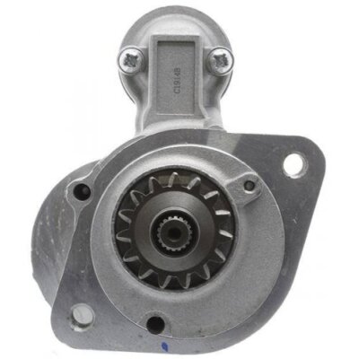1x_ Anlasser Neu OE Nr. M2T50281 f�r Mitsubishi L3E Toro Volvo Pel Job Hanix Do