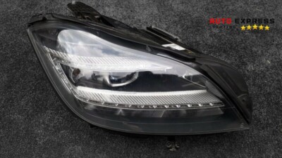 MERCEDES CLS W218 SCHEINWERFER VOLL LED A2188202859 RECHTS KOMPLETT TOP!