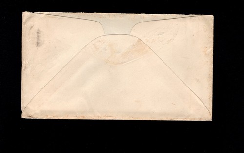 Atlantic Massachusetts Less Common Flag Cancel 1920 2c Washington PSE Cover 9r - Picture 2 of 2