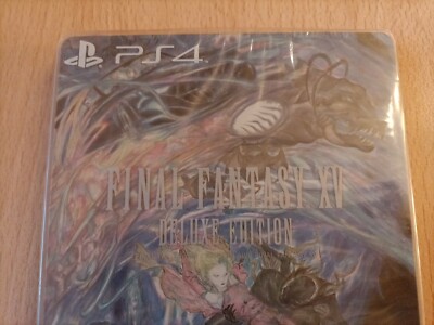 Final Fantasy Xv - Deluxe Edition | Meses Sin Interés - Foto 3