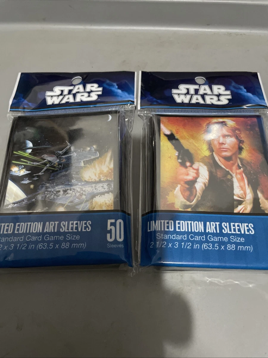 Fantasy Flight Games Collectible Card Game Card Sleeves for sale - eBay