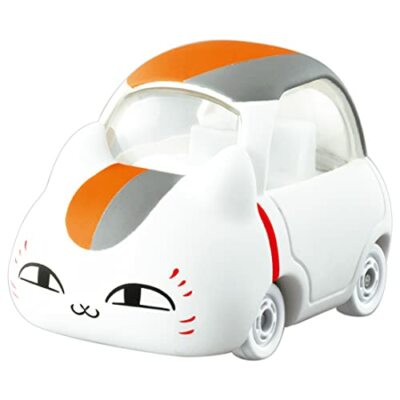 Tomica Dream No.166 Natsume Yujincho Nyanko-sensei teacher mini