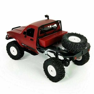 rc truck diy