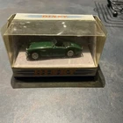 Dinky Toys DY-30 Austin Healey 100 BN2 1956 Green Limited Edition Car
