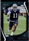 2021 Panini Absolute #158 Micah Parsons Retail Rookie Dallas Cowboys