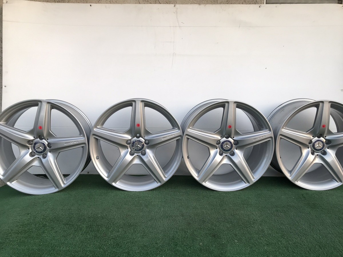 MERCEDES BENZ W221 S550 S600 S63 CLS550 CLS63 AMG 20