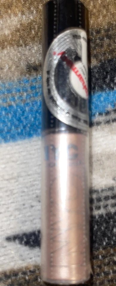 1 N Y.C. New York Color Sparkle Eye Dust PINK Topaz # 881 1 Pack Discontinued - Image 2 of 4