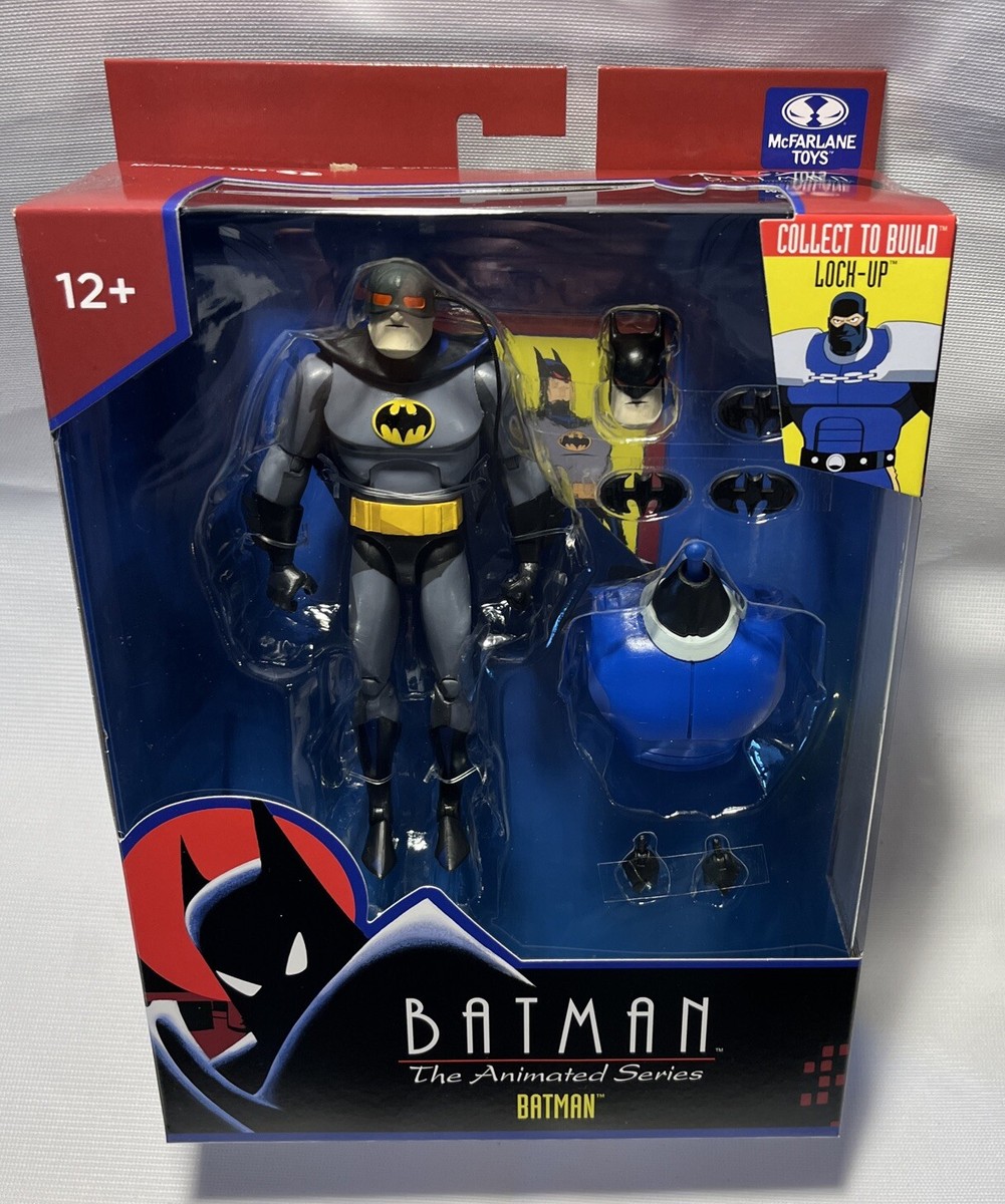 BAT.MAN Ai2plus 新品未使用　未開封品 McFarlane DC Multiverse BATMAN (BLIND AS A BAT) BATMAN: THE