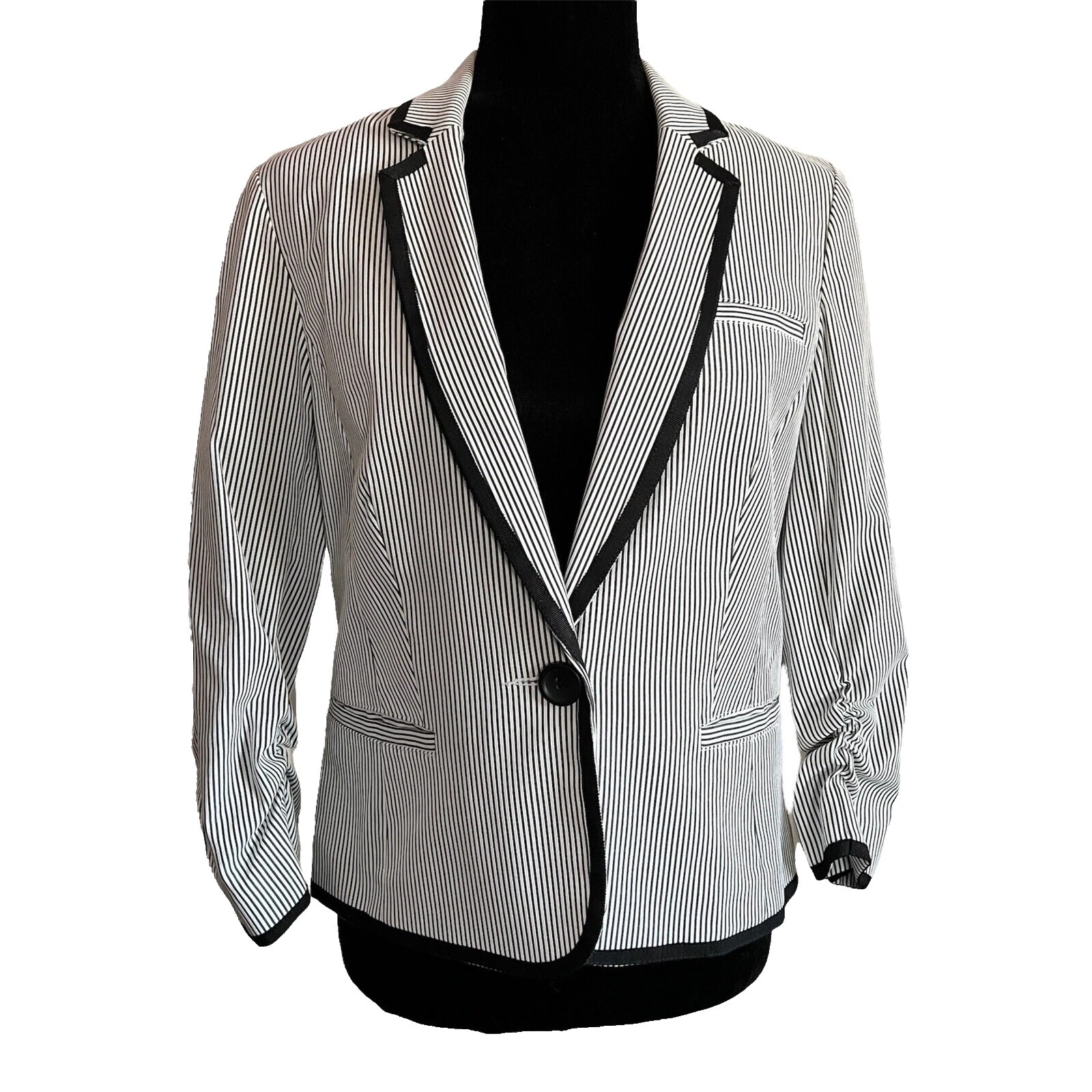 INC International Concepts Women's Striped Coats, Jackets & Vests for Women