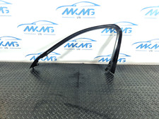 14-21 MERCEDES BENZ C300h W205 INNER DOOR WINDOW FRAME FRONT LEFT N/S TRIM SEAL