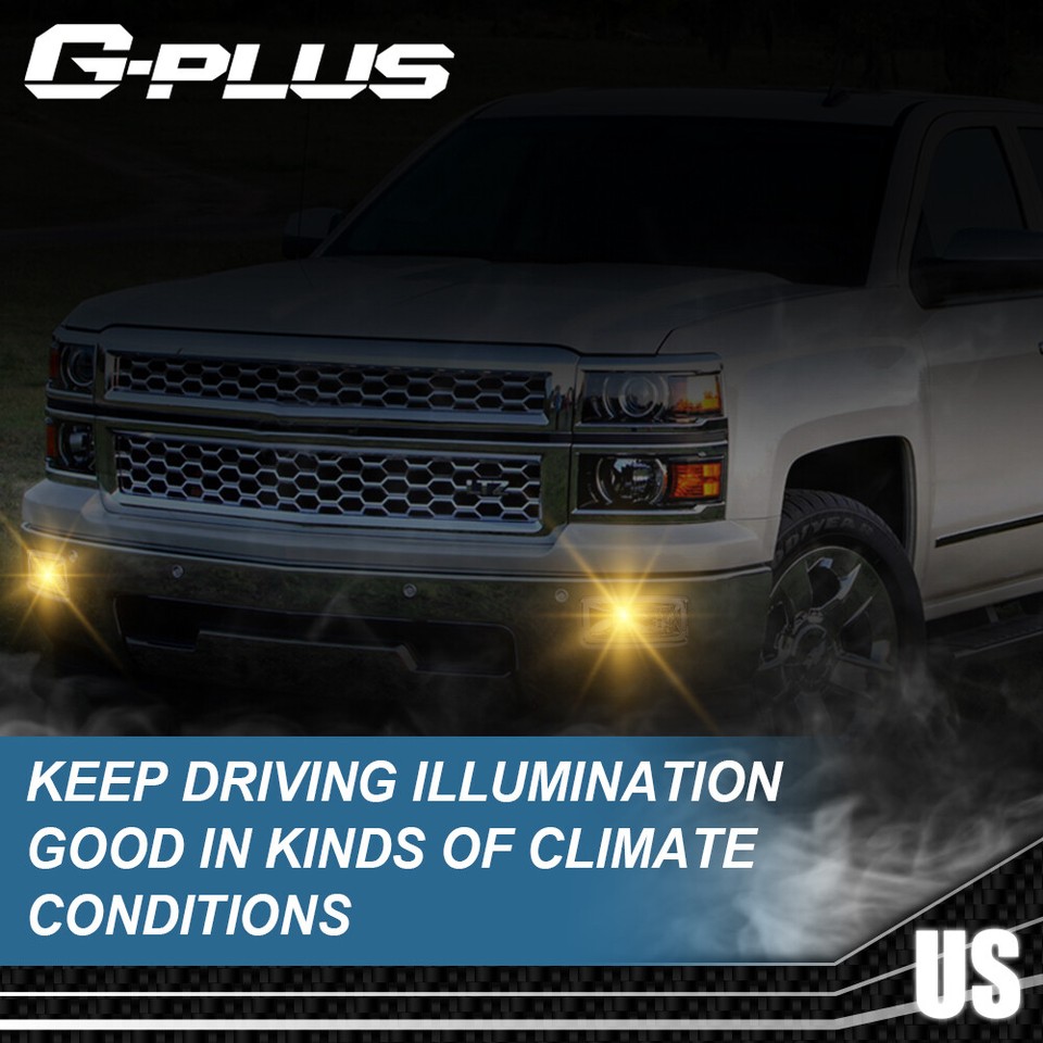 Fog Light - 2014 Chevrolet Silverado 1500 | O'Reilly Auto Parts - Foto 9